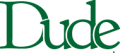 Dude_logo